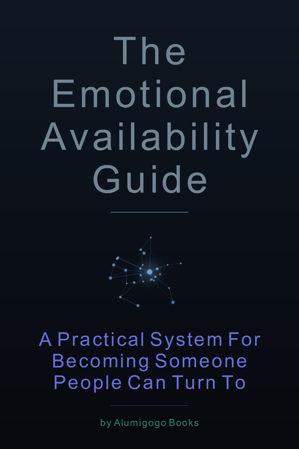 Cover of The Emotional Availability Guide