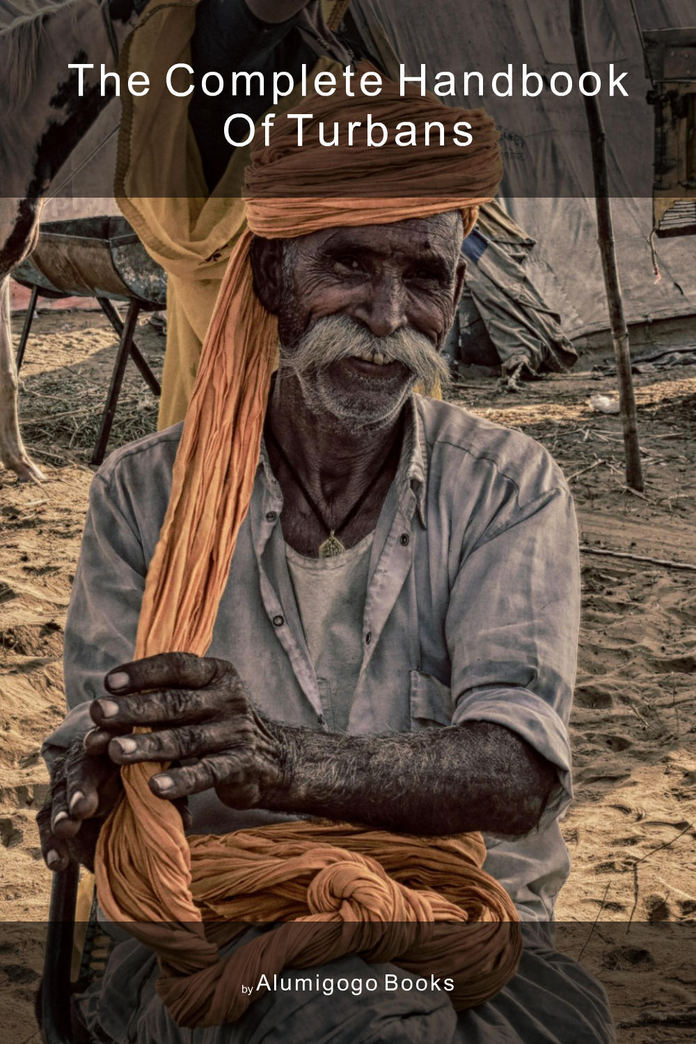Cover of The Complete Handbook of Turbans