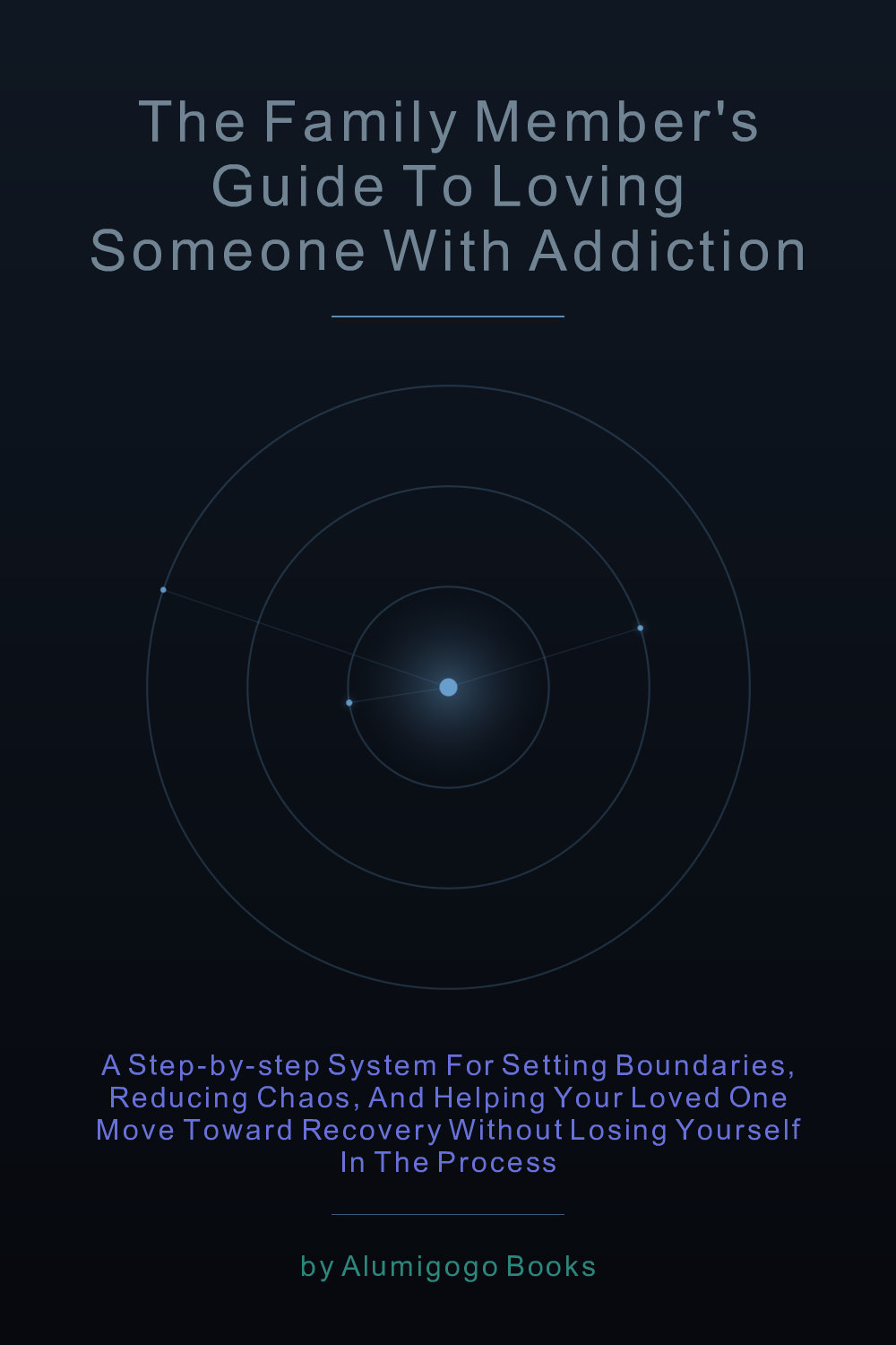Cover of The Family Member's Guide to Loving Someone with Addiction