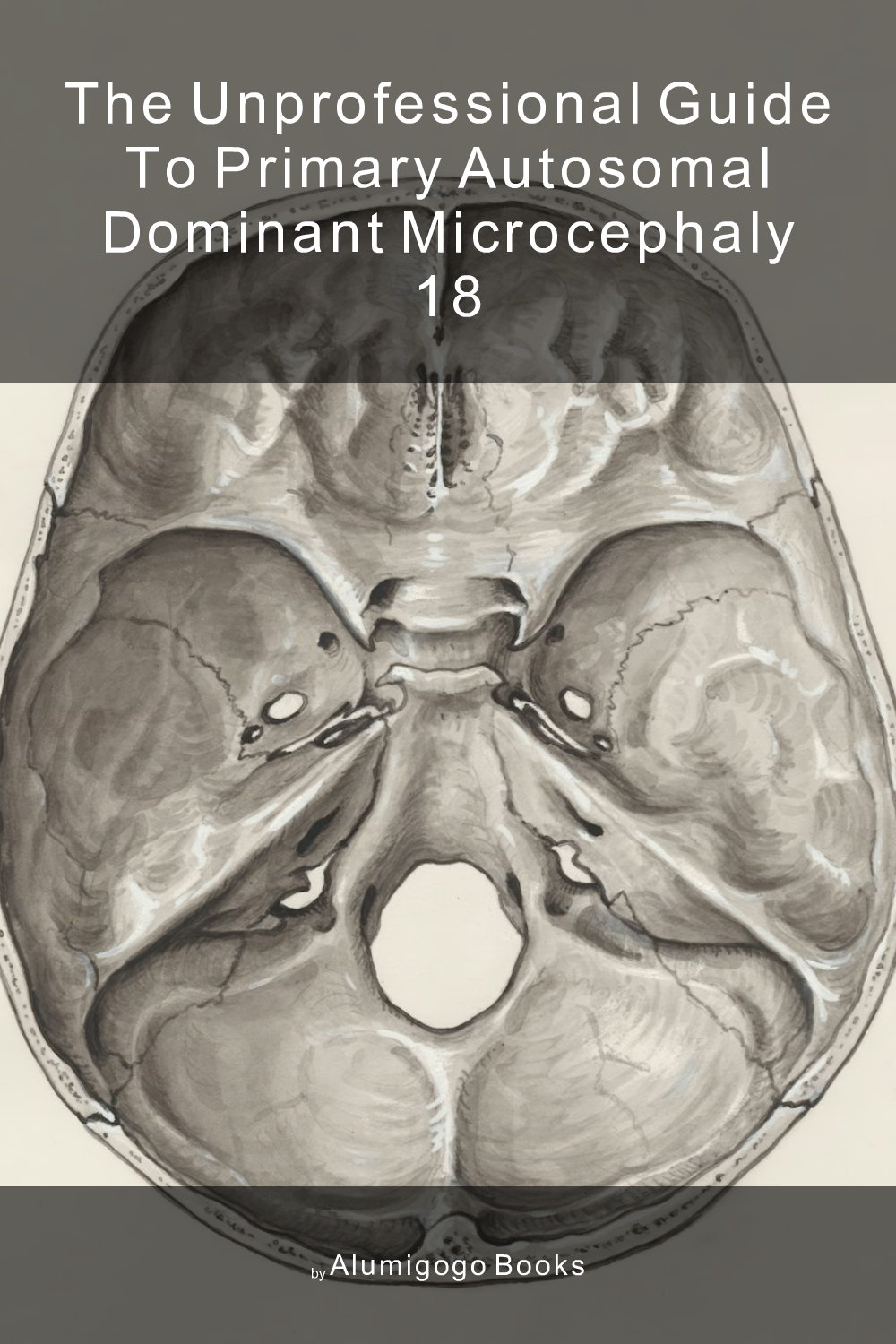 Cover of The Unprofessional Guide to primary autosomal dominant microcephaly 18