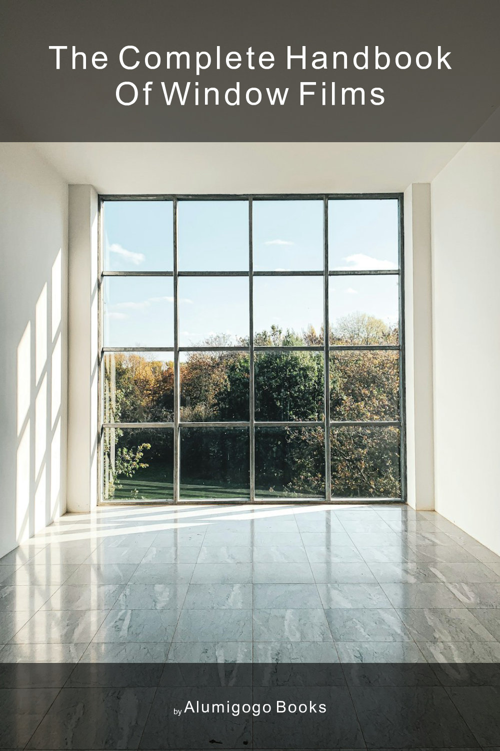 Cover of The Complete Handbook of Window Films