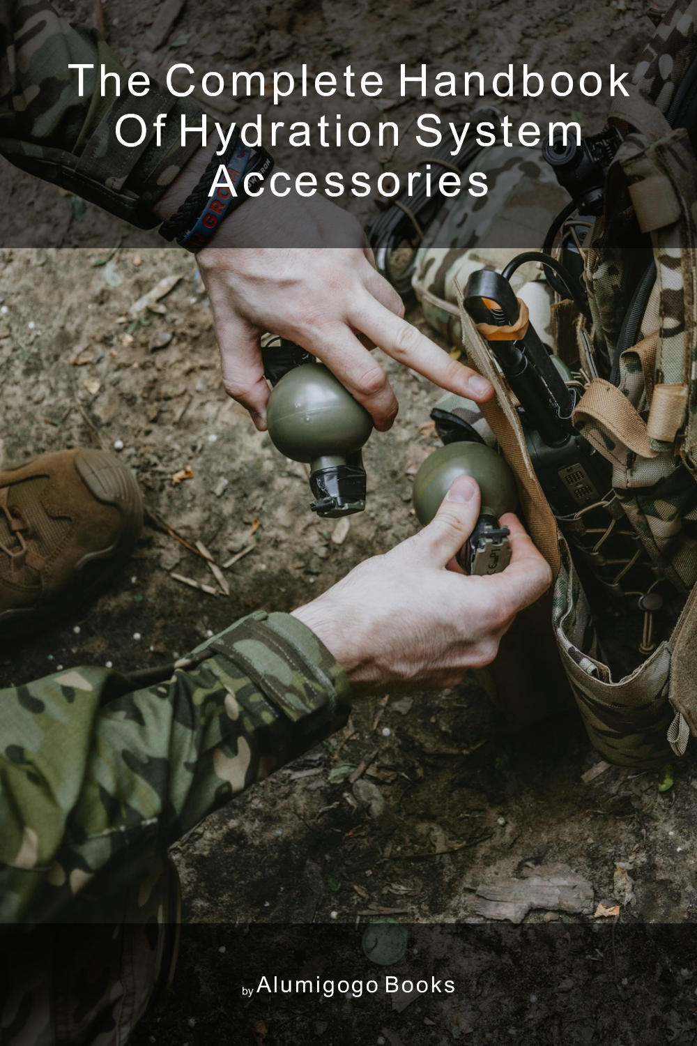 Cover of The Complete Handbook of Hydration System Accessories