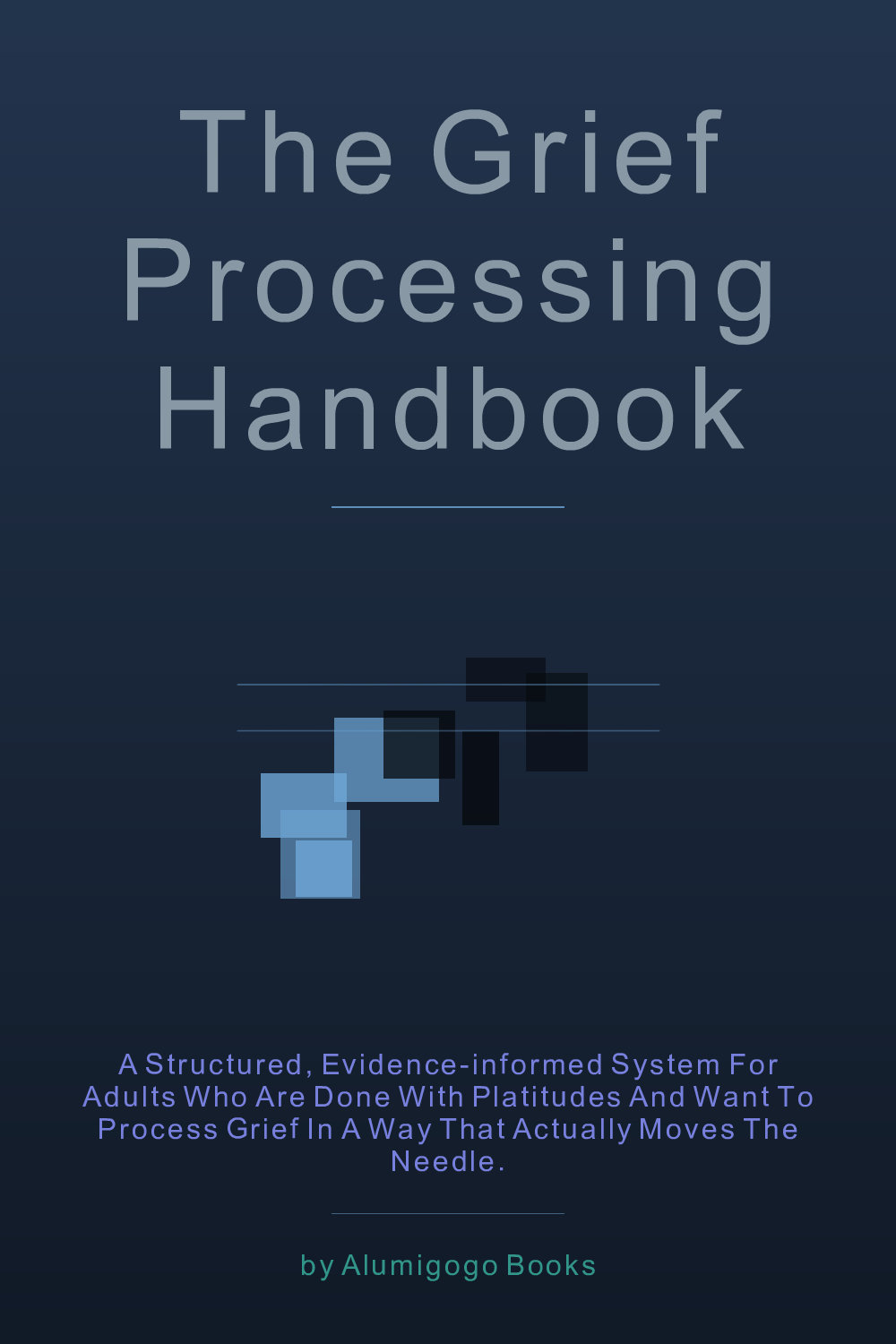 Cover of The Grief Processing Handbook