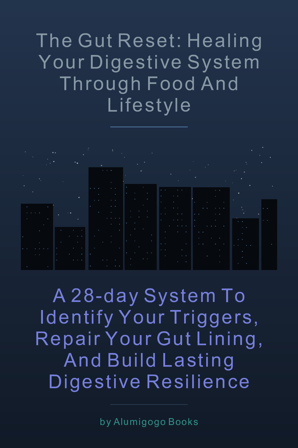 Cover of The Gut Reset: Healing Your Digestive System Through Food and Lifestyle