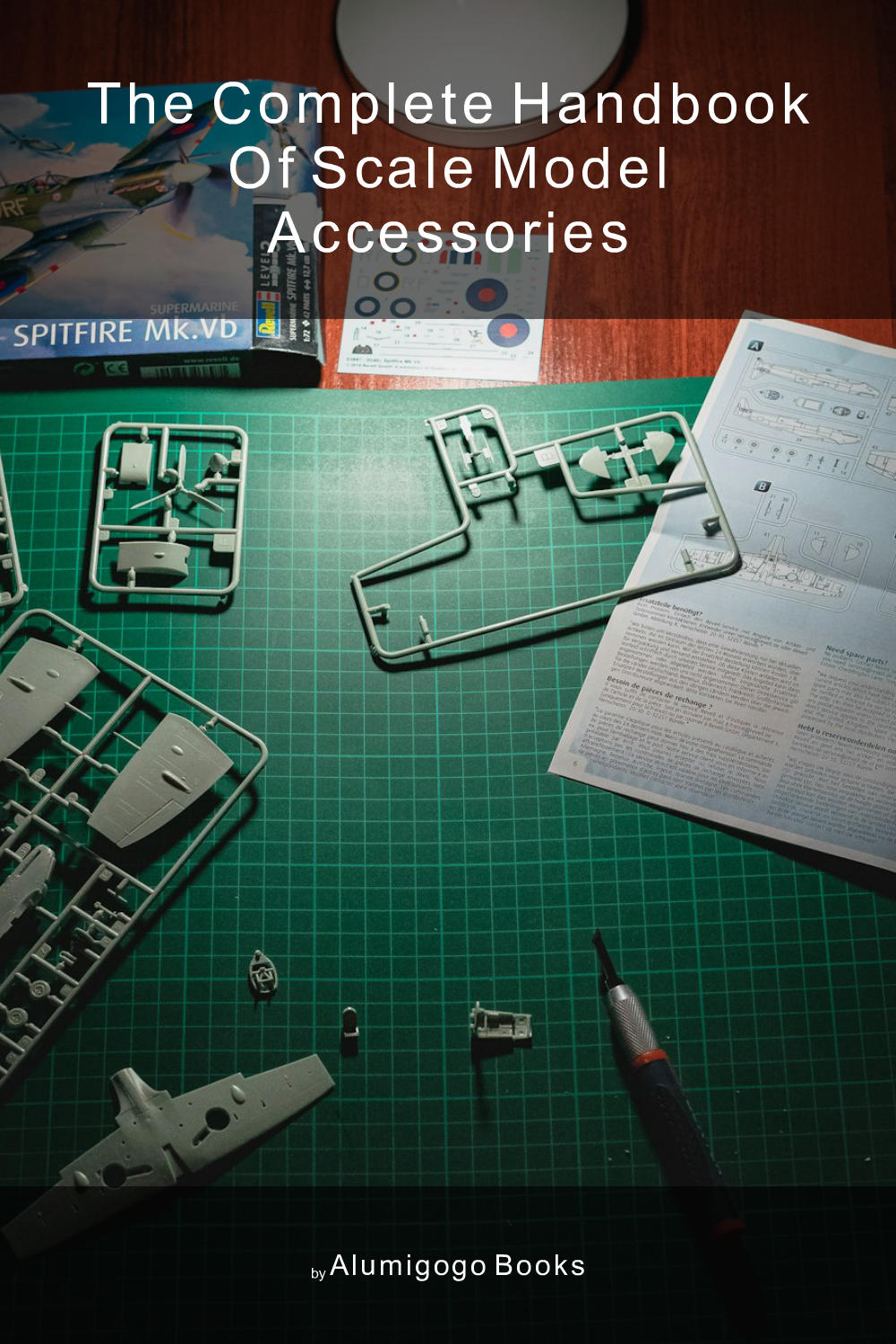 Cover of The Complete Handbook of Scale Model Accessories
