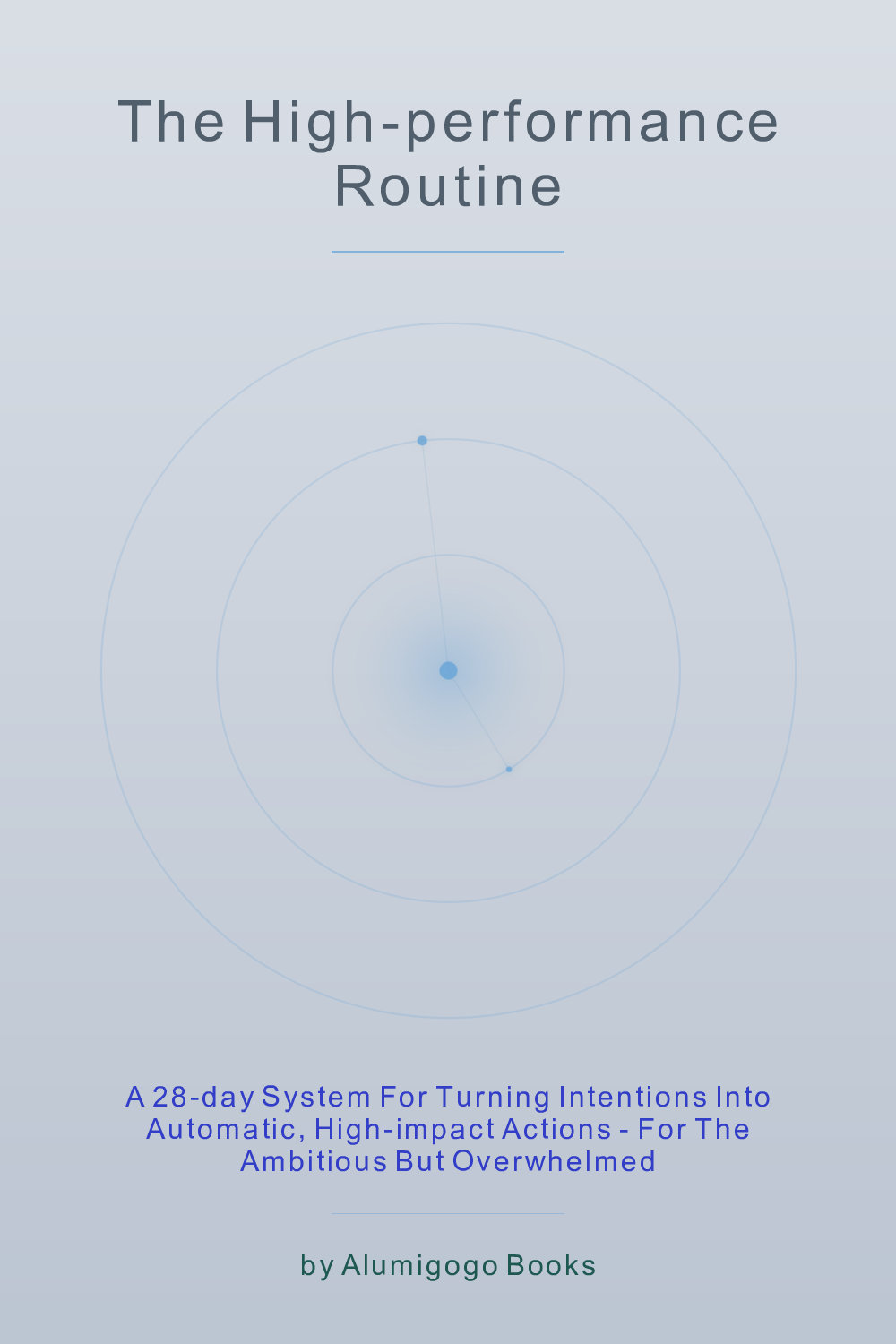 Cover of The High-Performance Routine