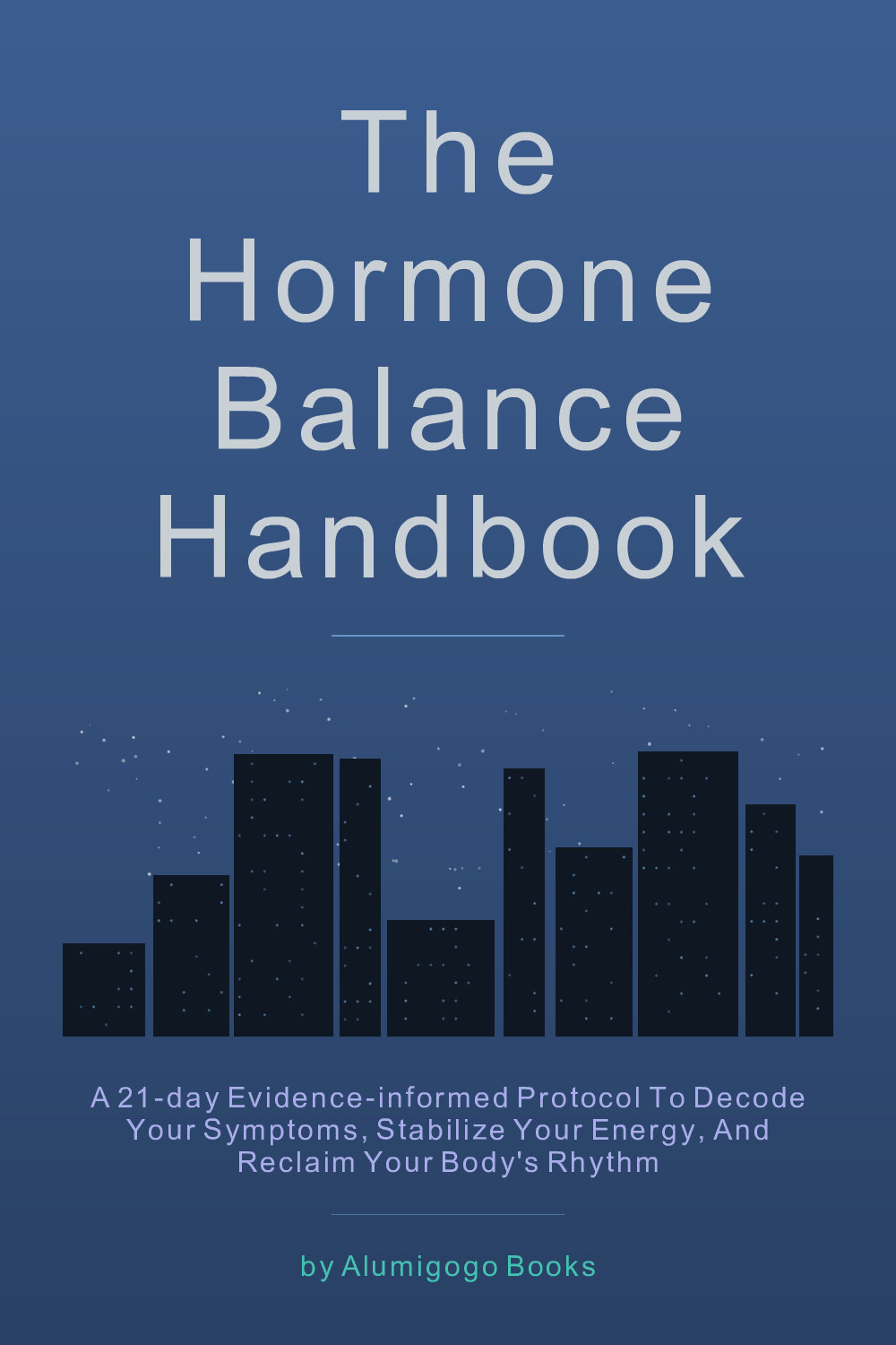 Cover of The Hormone Balance Handbook