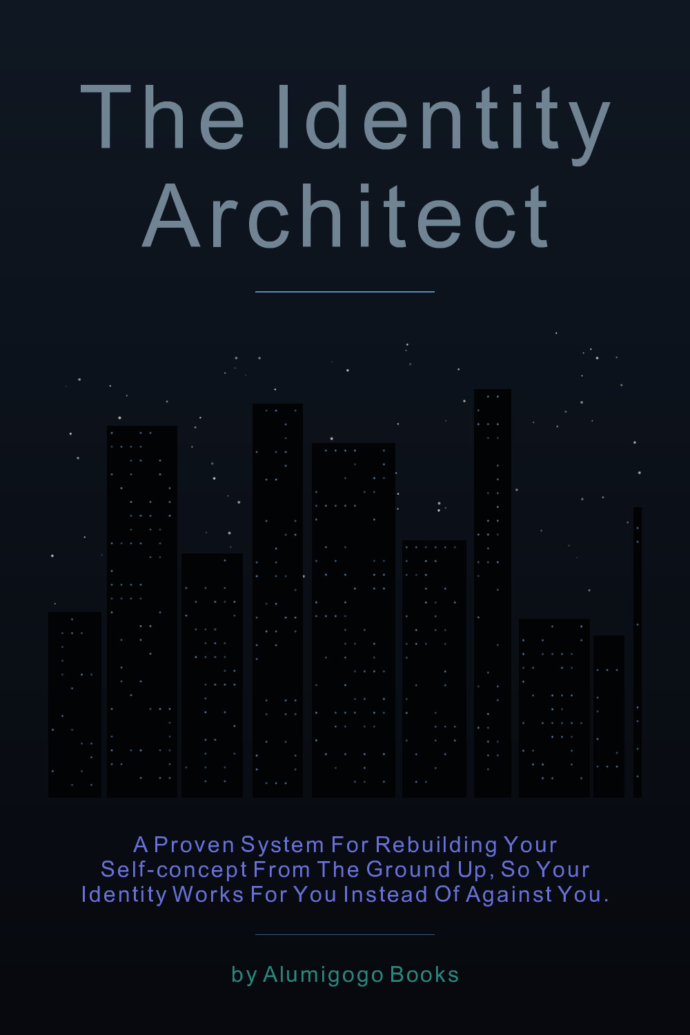 Cover of The Identity Architect