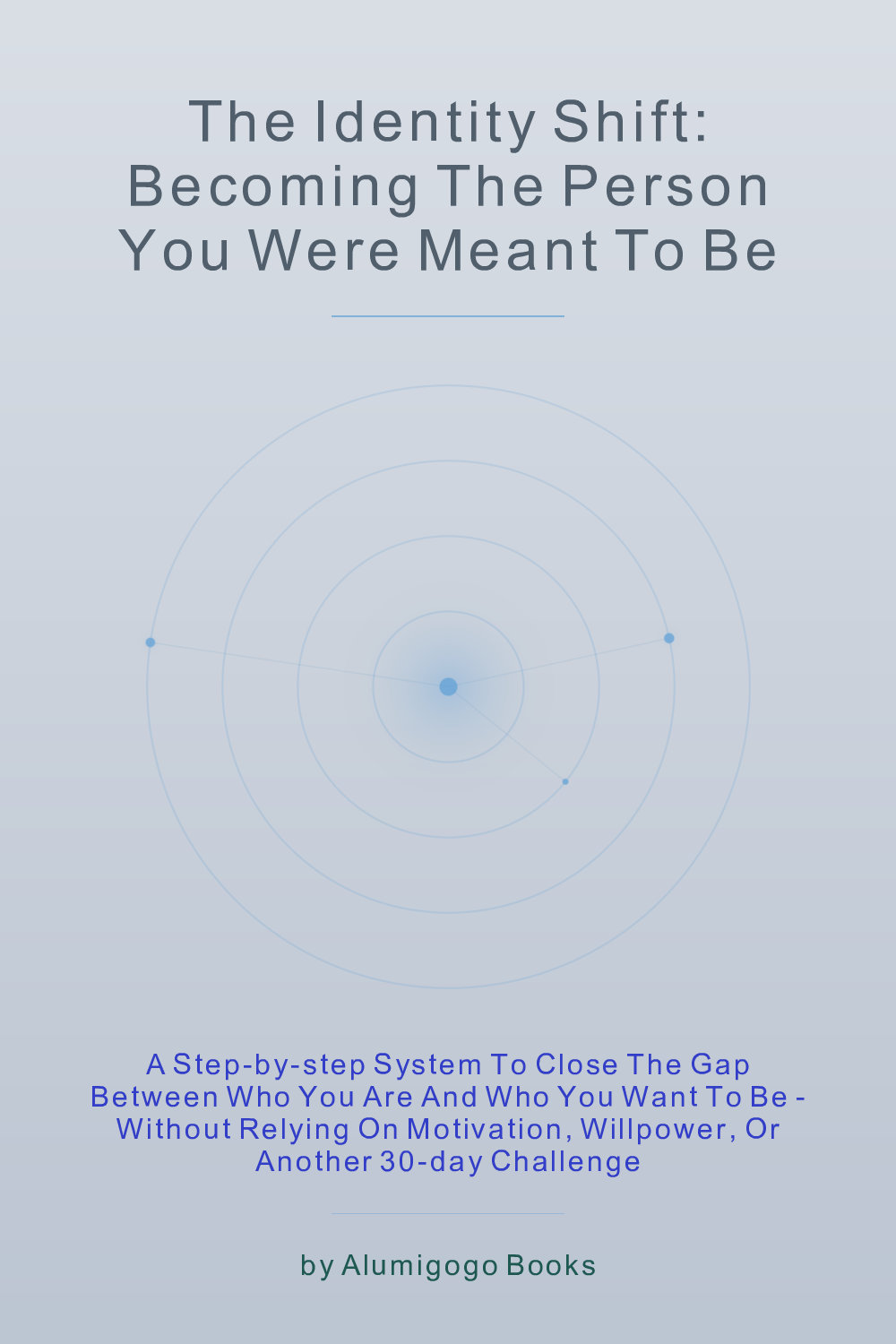 Cover of The Identity Shift: Becoming the Person You Were Meant to Be