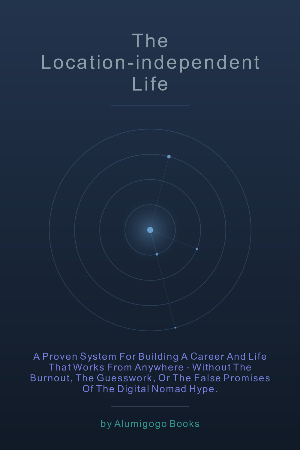 Cover of The Location-Independent Life