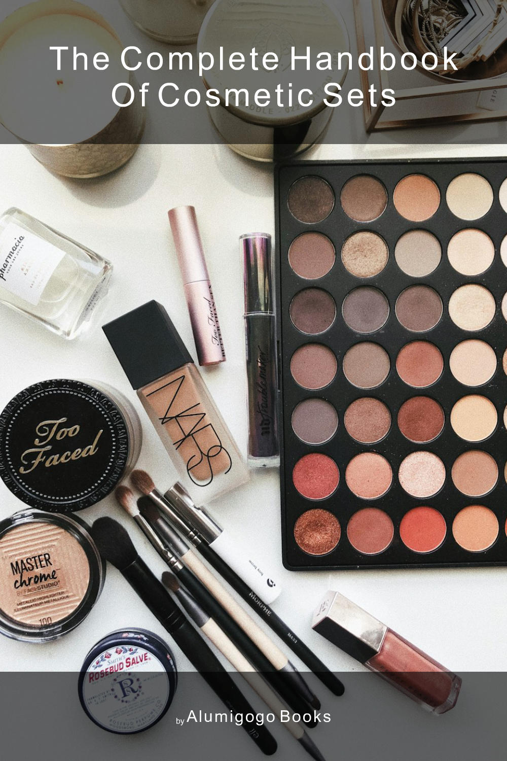 Cover of The Complete Handbook of Cosmetic Sets