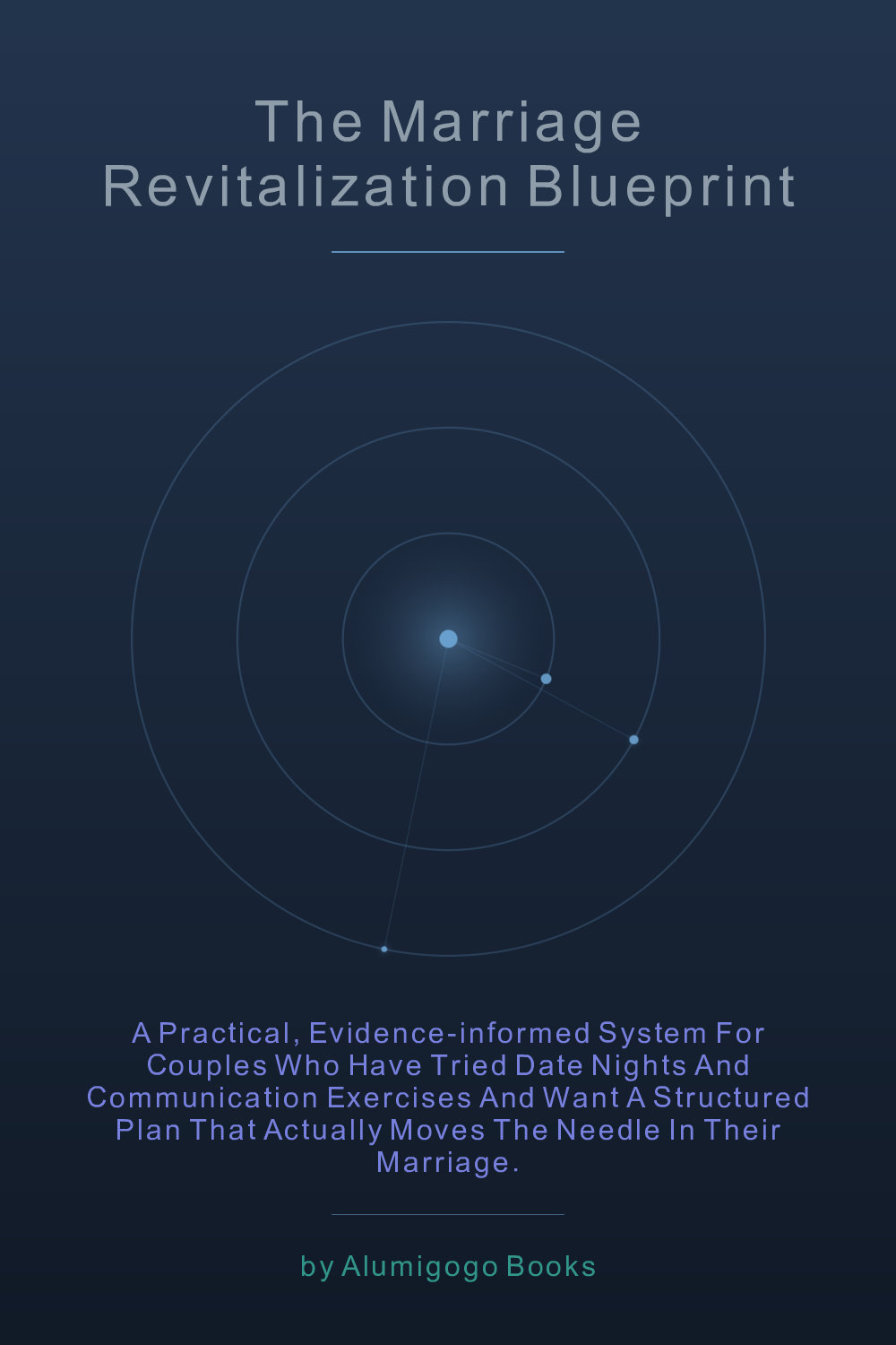 Cover of The Marriage Revitalization Blueprint