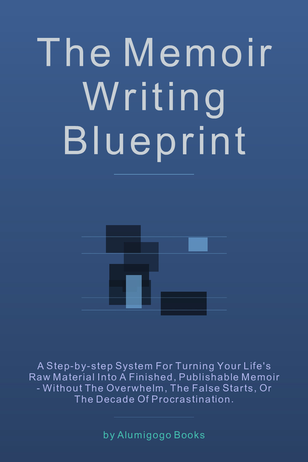 Cover of The Memoir Writing Blueprint