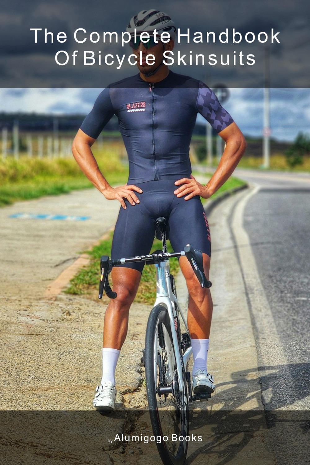 Cover of The Complete Handbook of Bicycle Skinsuits