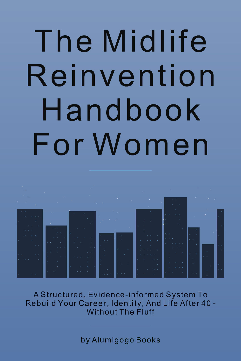 Cover of The Midlife Reinvention Handbook for Women