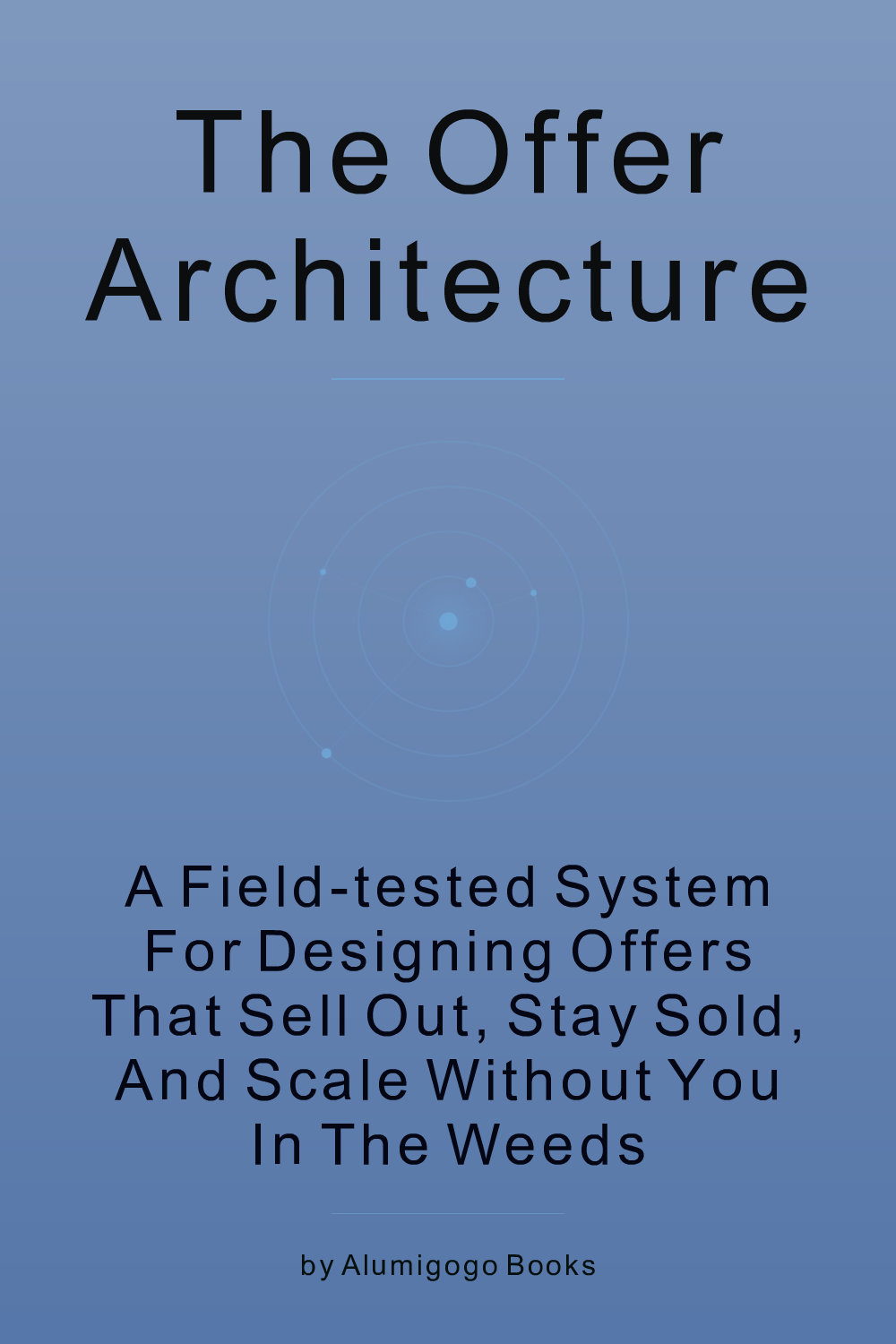 Cover of The Offer Architecture