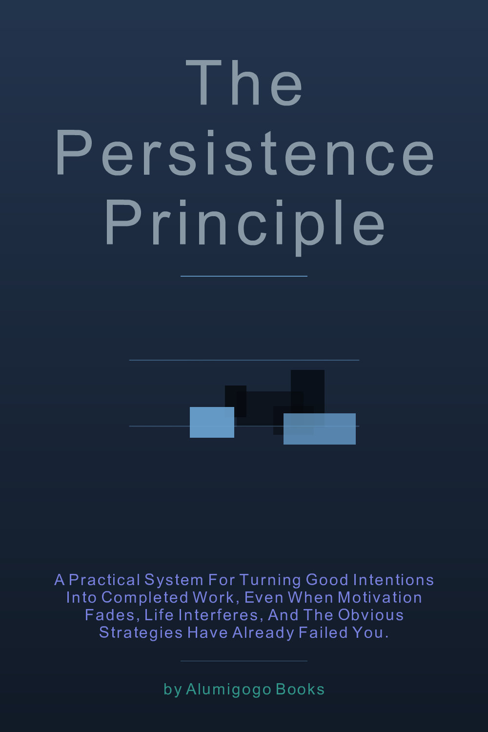 Cover of The Persistence Principle