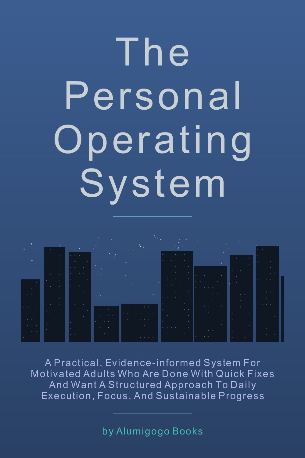 Cover of The Personal Operating System