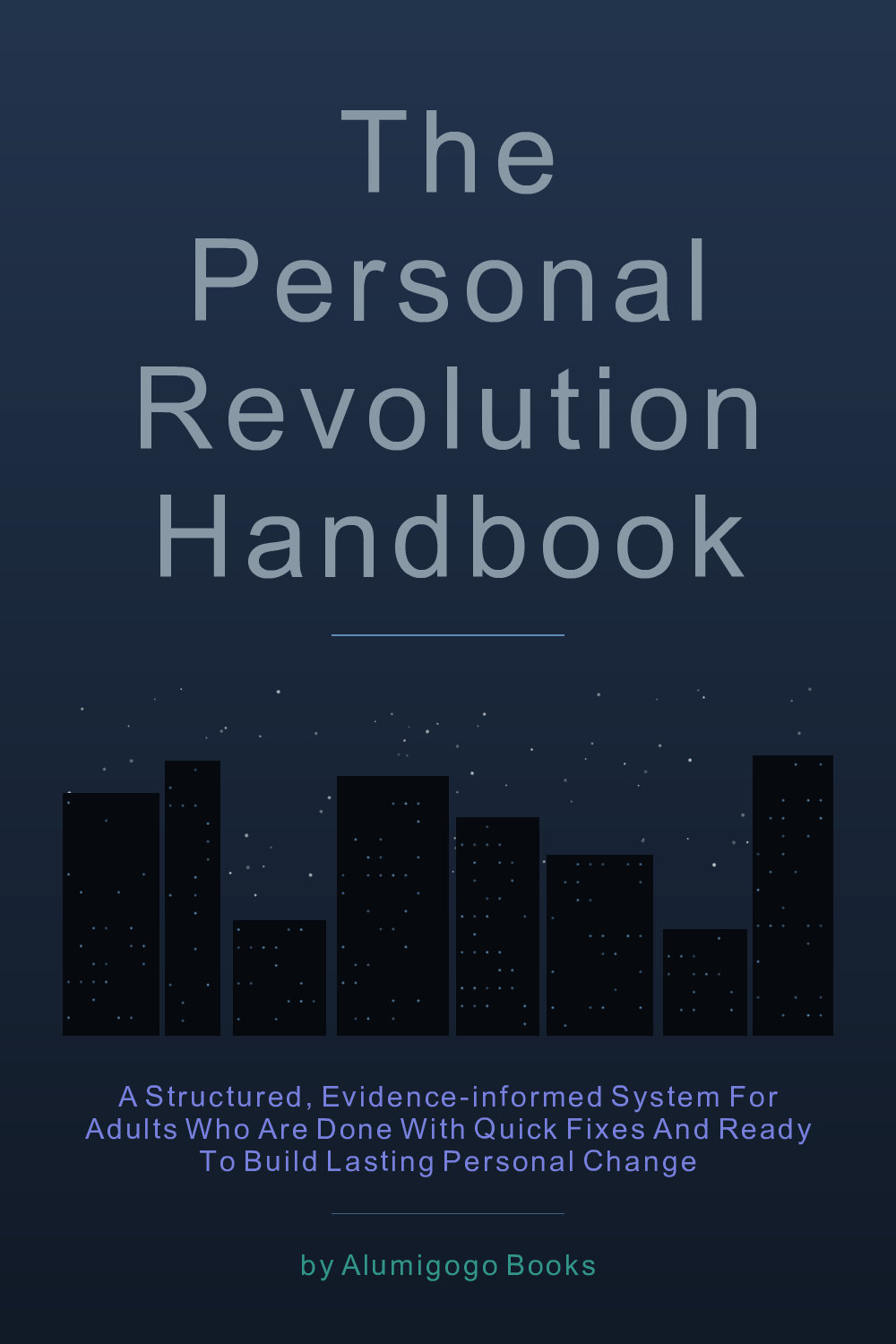 Cover of The Personal Revolution Handbook