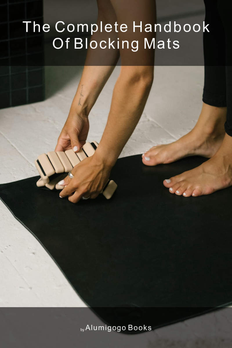 Cover of The Complete Handbook of Blocking Mats
