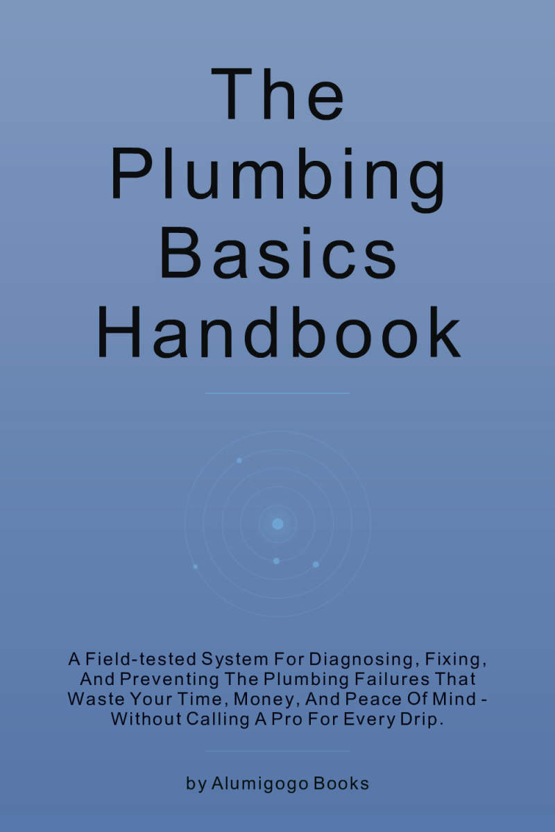 Cover of The Plumbing Basics Handbook