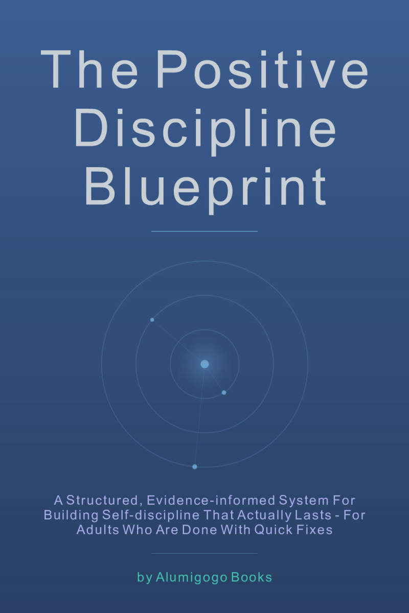 Cover of The Positive Discipline Blueprint