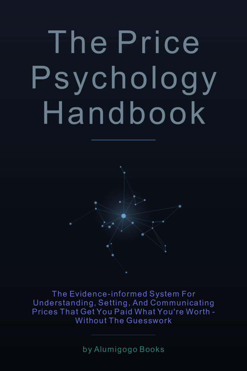 Cover of The Price Psychology Handbook