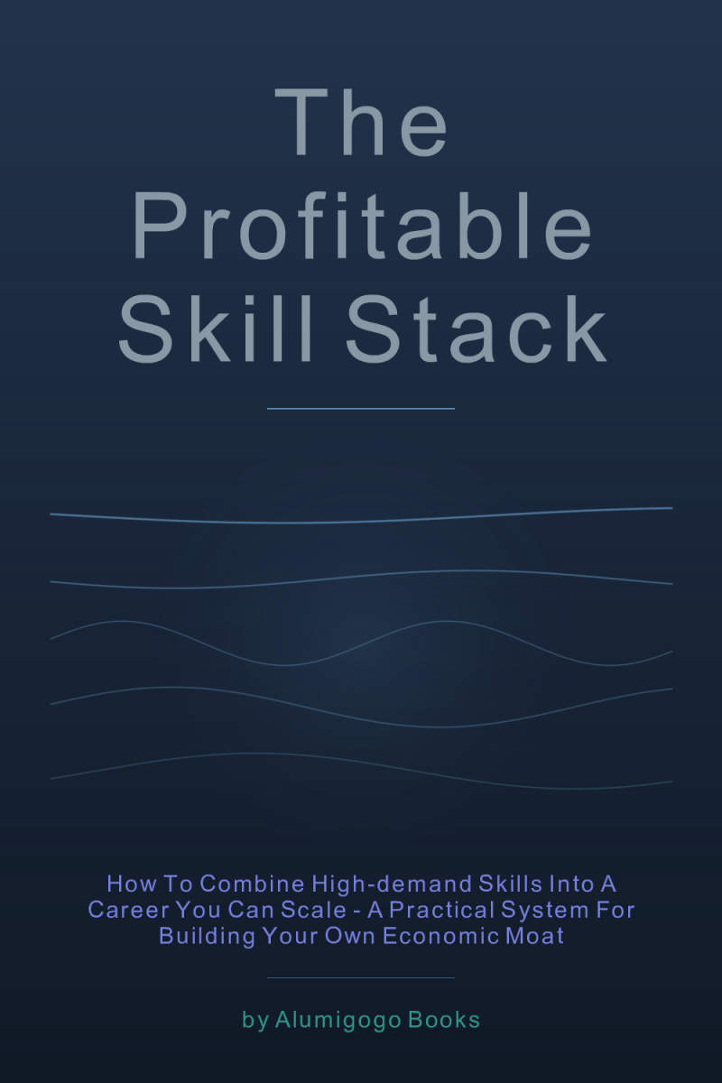 Cover of The Profitable Skill Stack