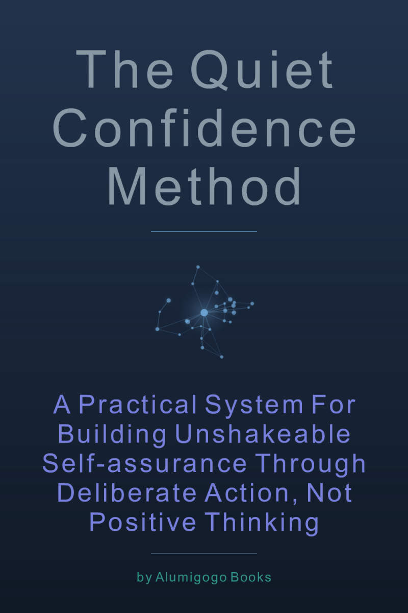 Cover of The Quiet Confidence Method
