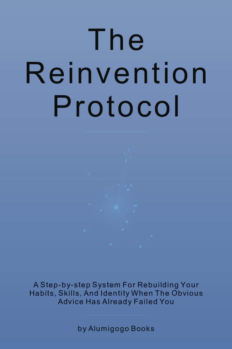 Cover of The Reinvention Protocol
