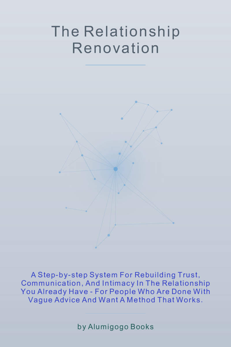 Cover of The Relationship Renovation