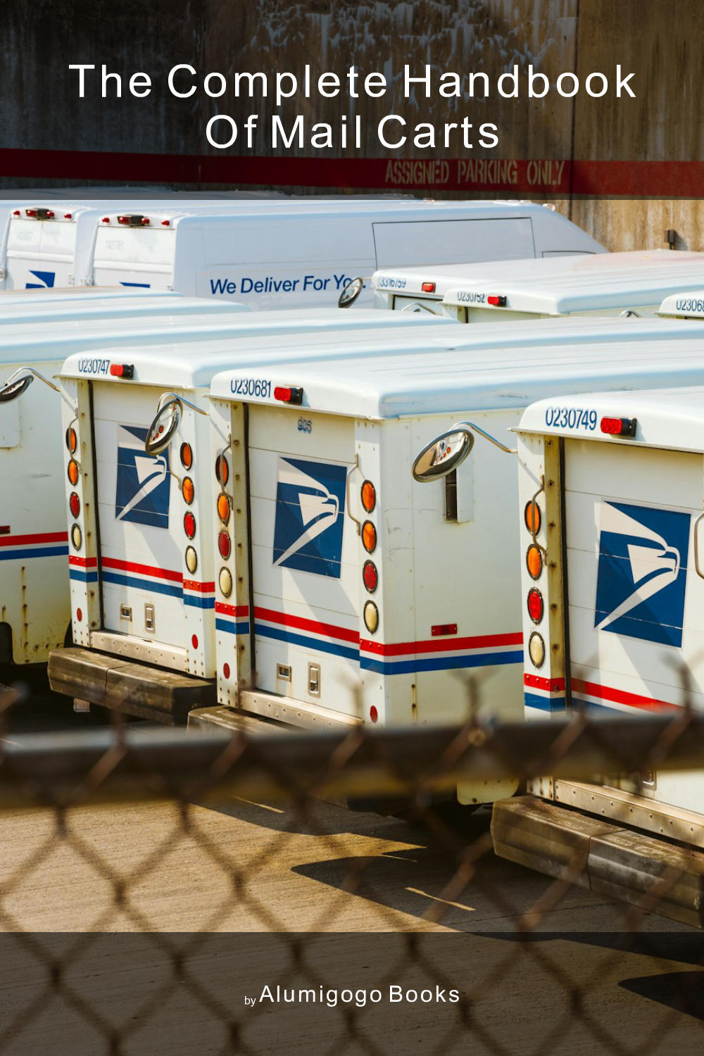 Cover of The Complete Handbook of Mail Carts