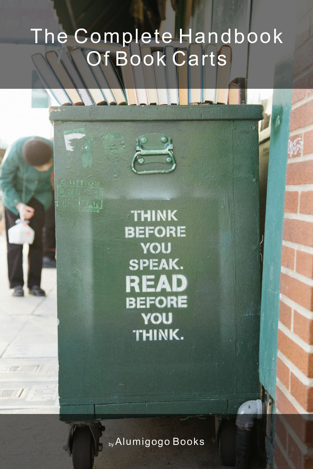 Cover of The Complete Handbook of Book Carts