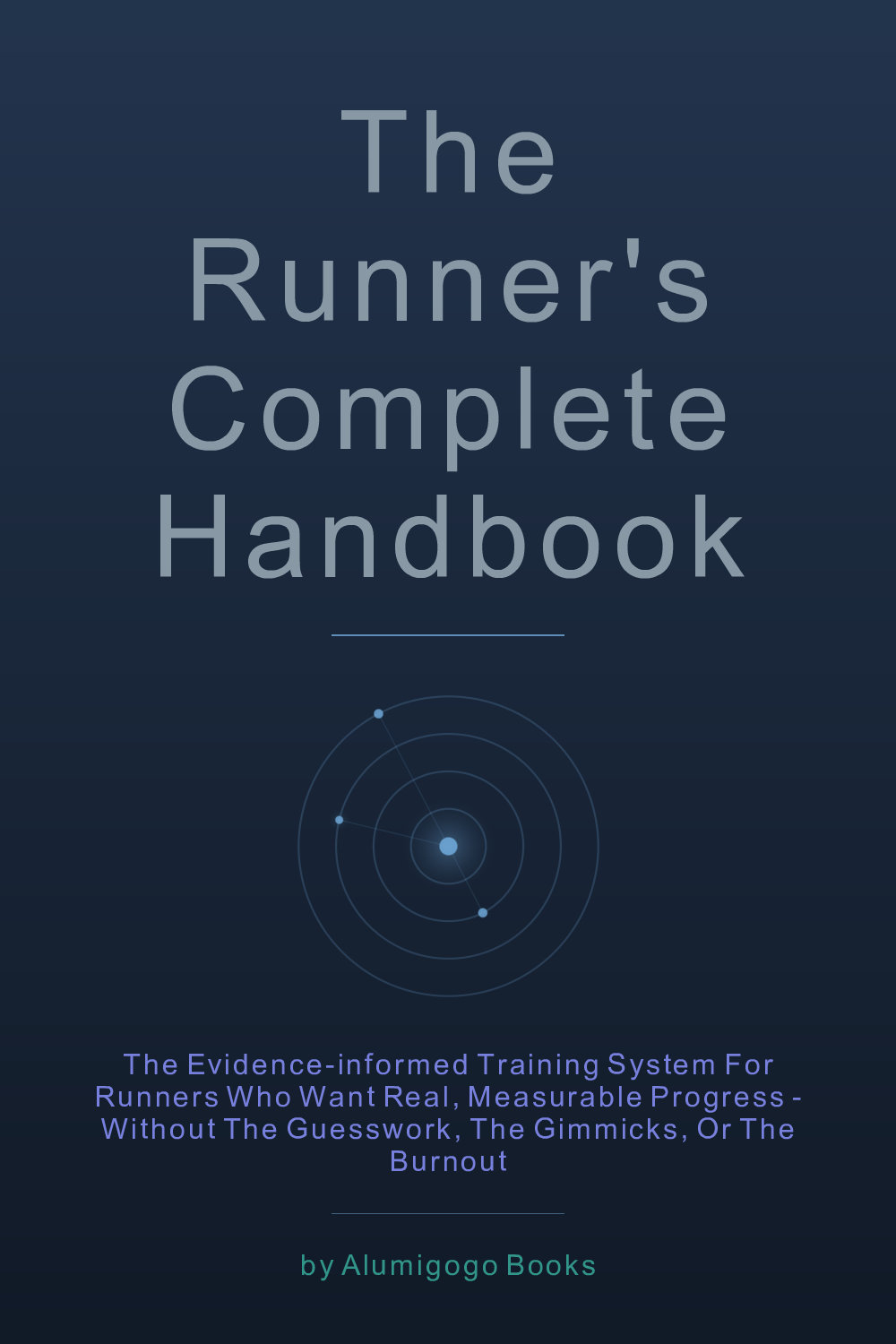 Cover of The Runner's Complete Handbook