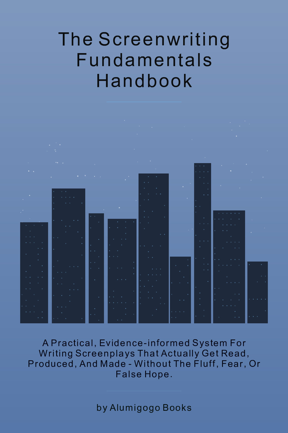 Cover of The Screenwriting Fundamentals Handbook