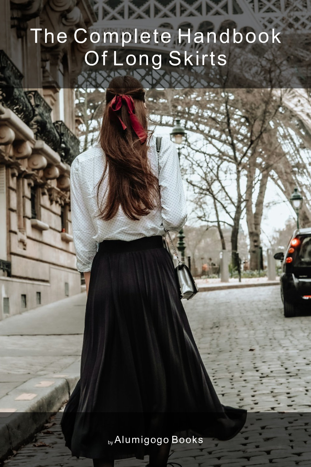 Cover of The Complete Handbook of Long Skirts