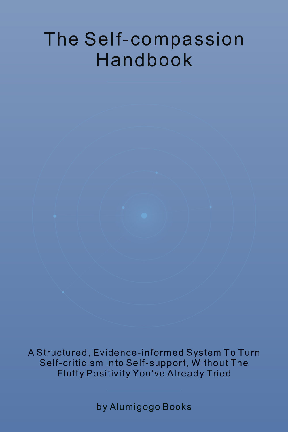 Cover of The Self-Compassion Handbook