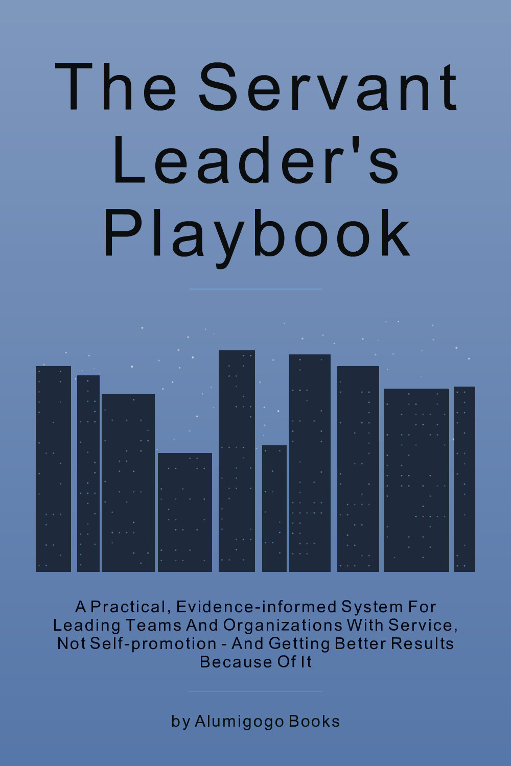 Cover of The Servant Leader's Playbook