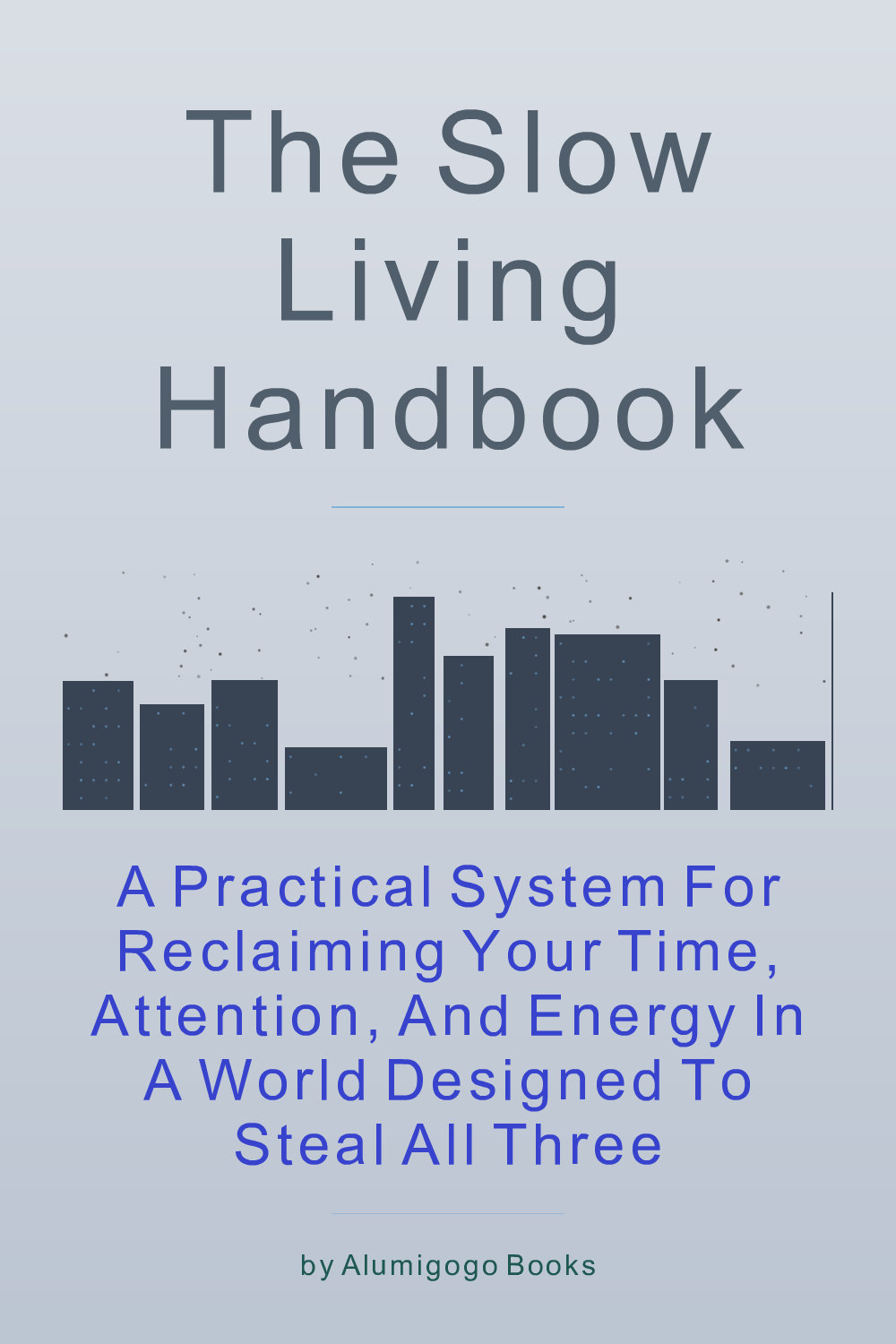Cover of The Slow Living Handbook