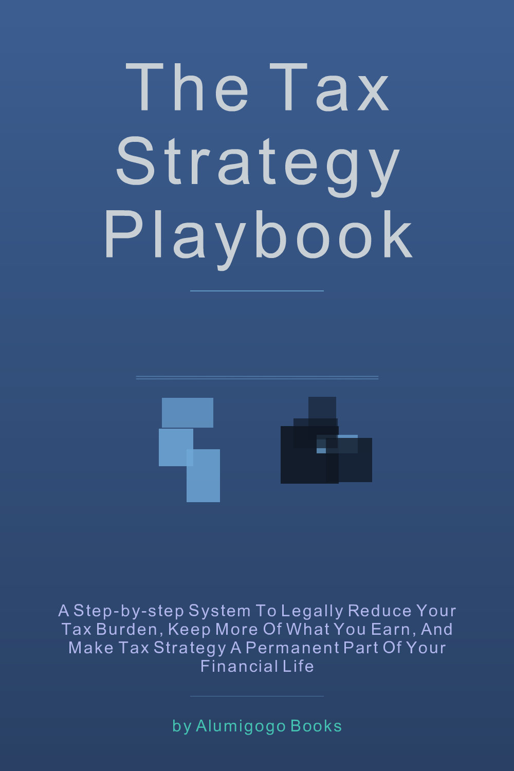 Cover of The Tax Strategy Playbook