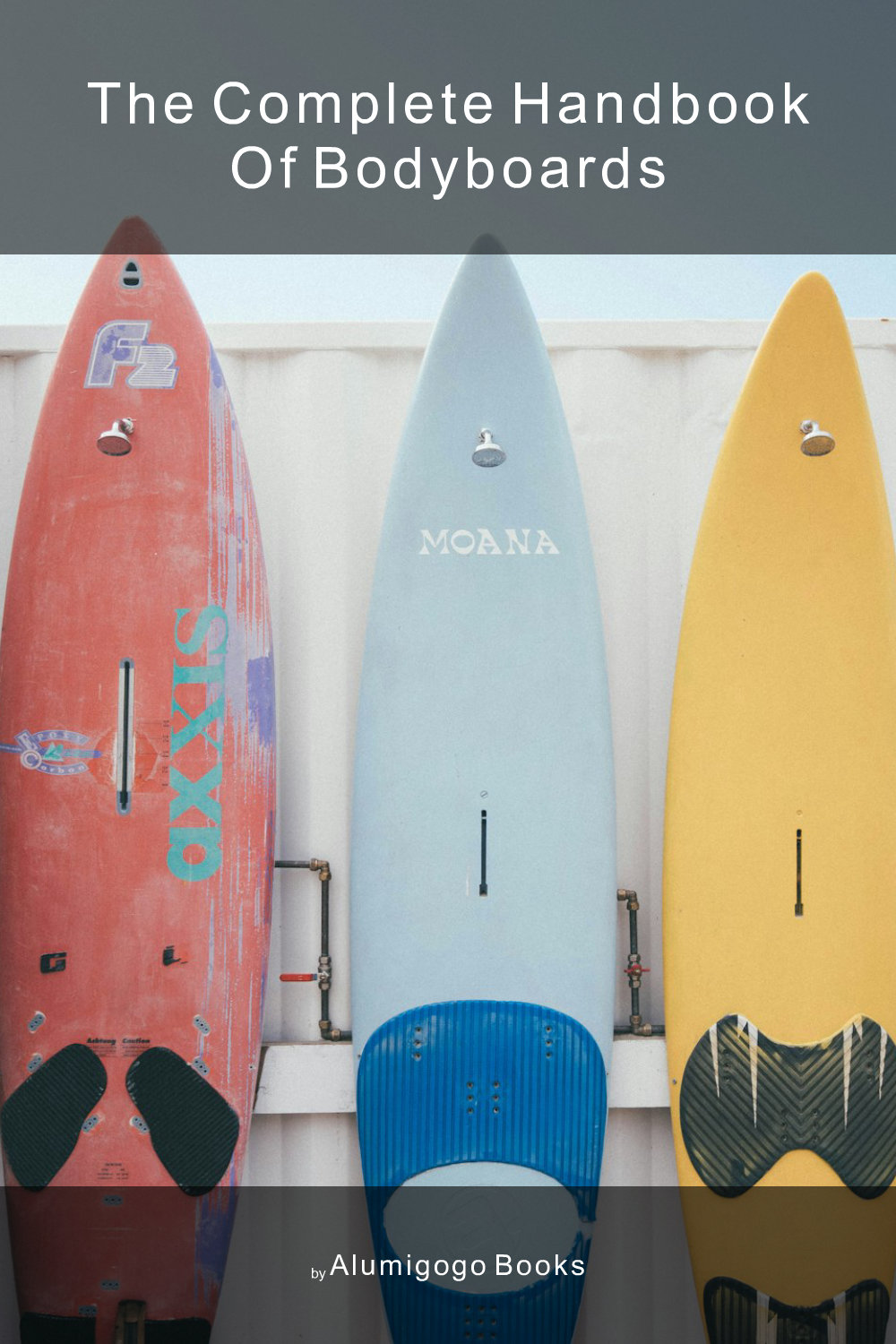 Cover of The Complete Handbook of Bodyboards