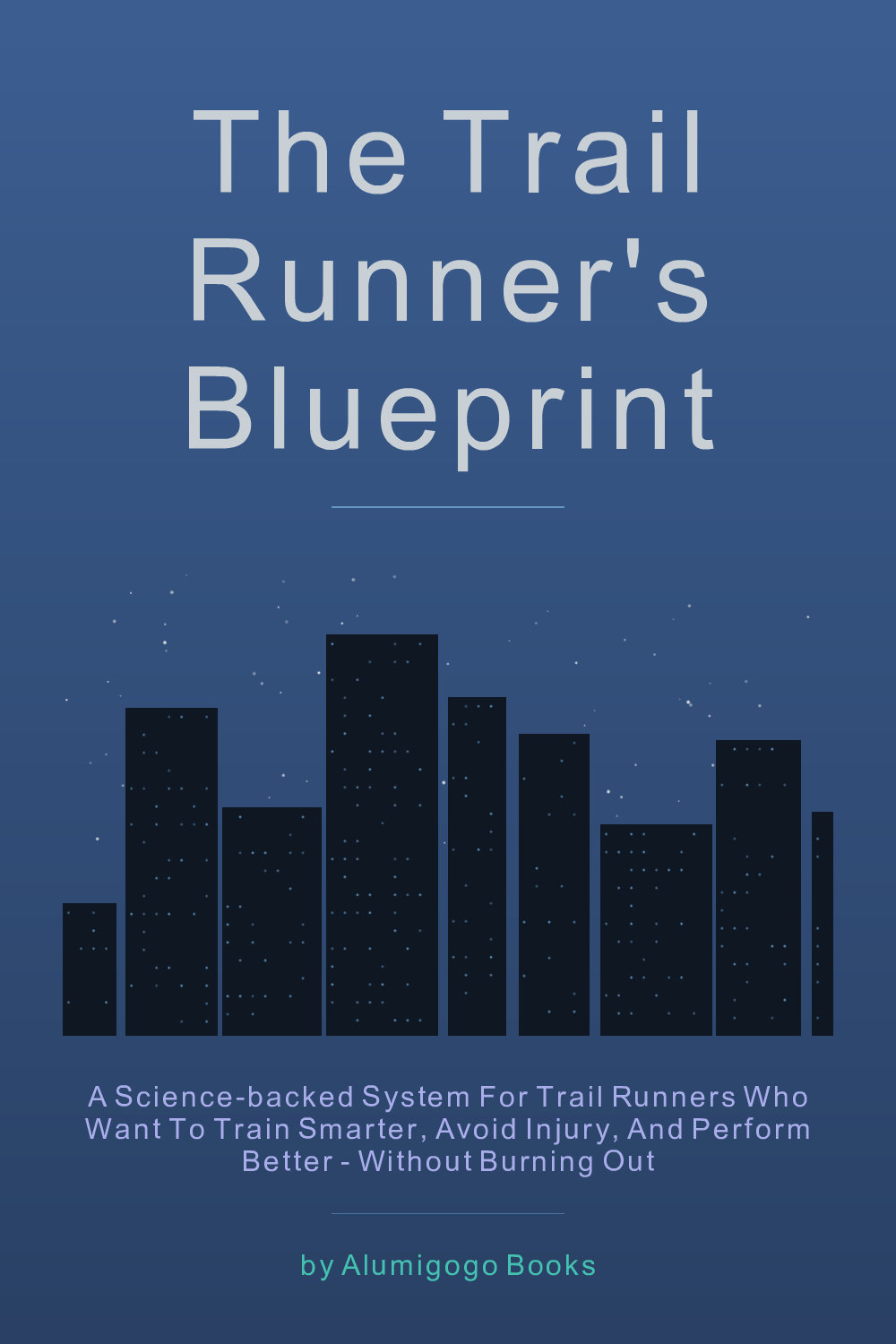 Cover of The Trail Runner's Blueprint
