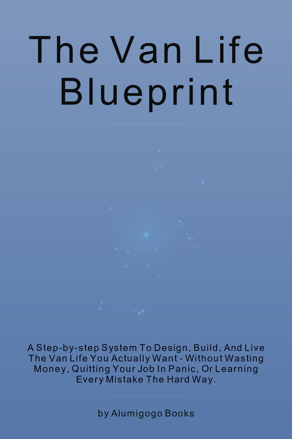 Cover of The Van Life Blueprint