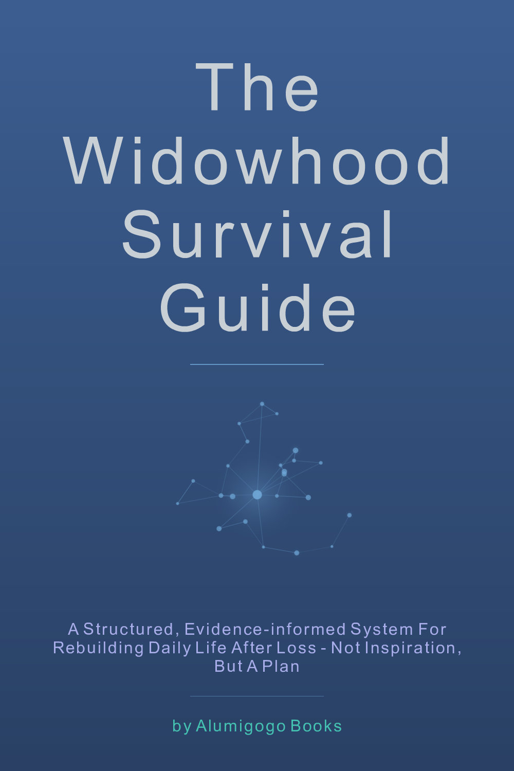Cover of The Widowhood Survival Guide