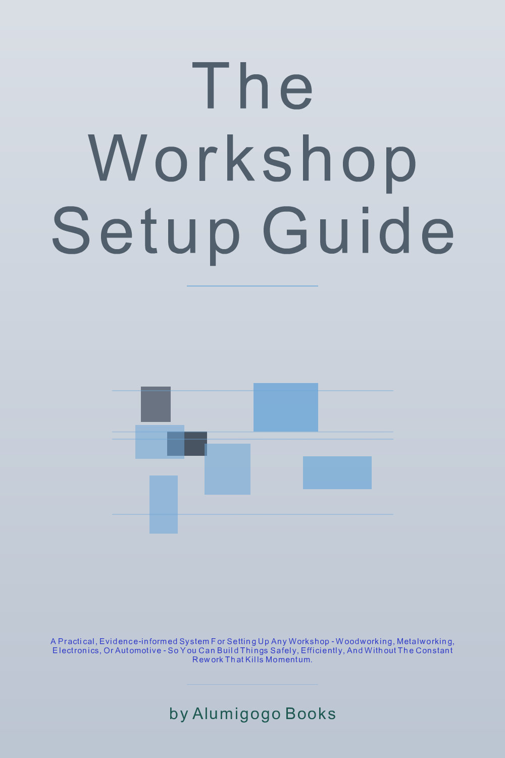 Cover of The Workshop Setup Guide