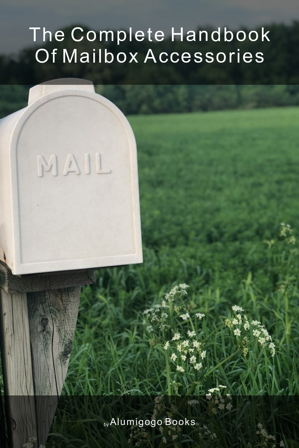 Cover of The Complete Handbook of Mailbox Accessories
