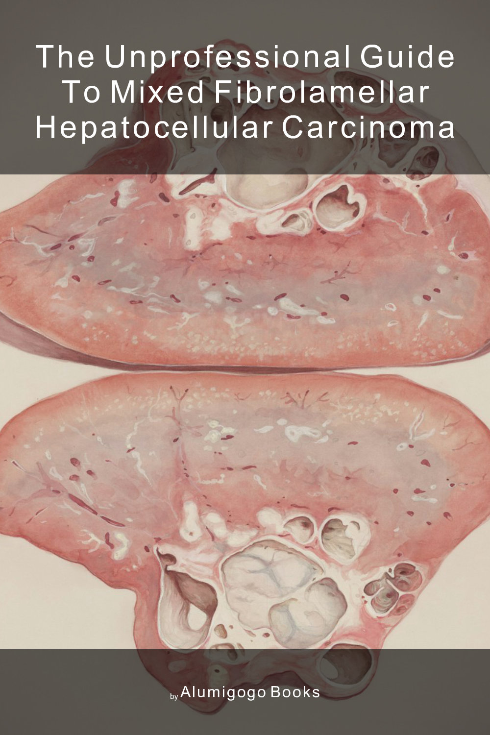 Cover of The Unprofessional Guide to mixed fibrolamellar hepatocellular carcinoma
