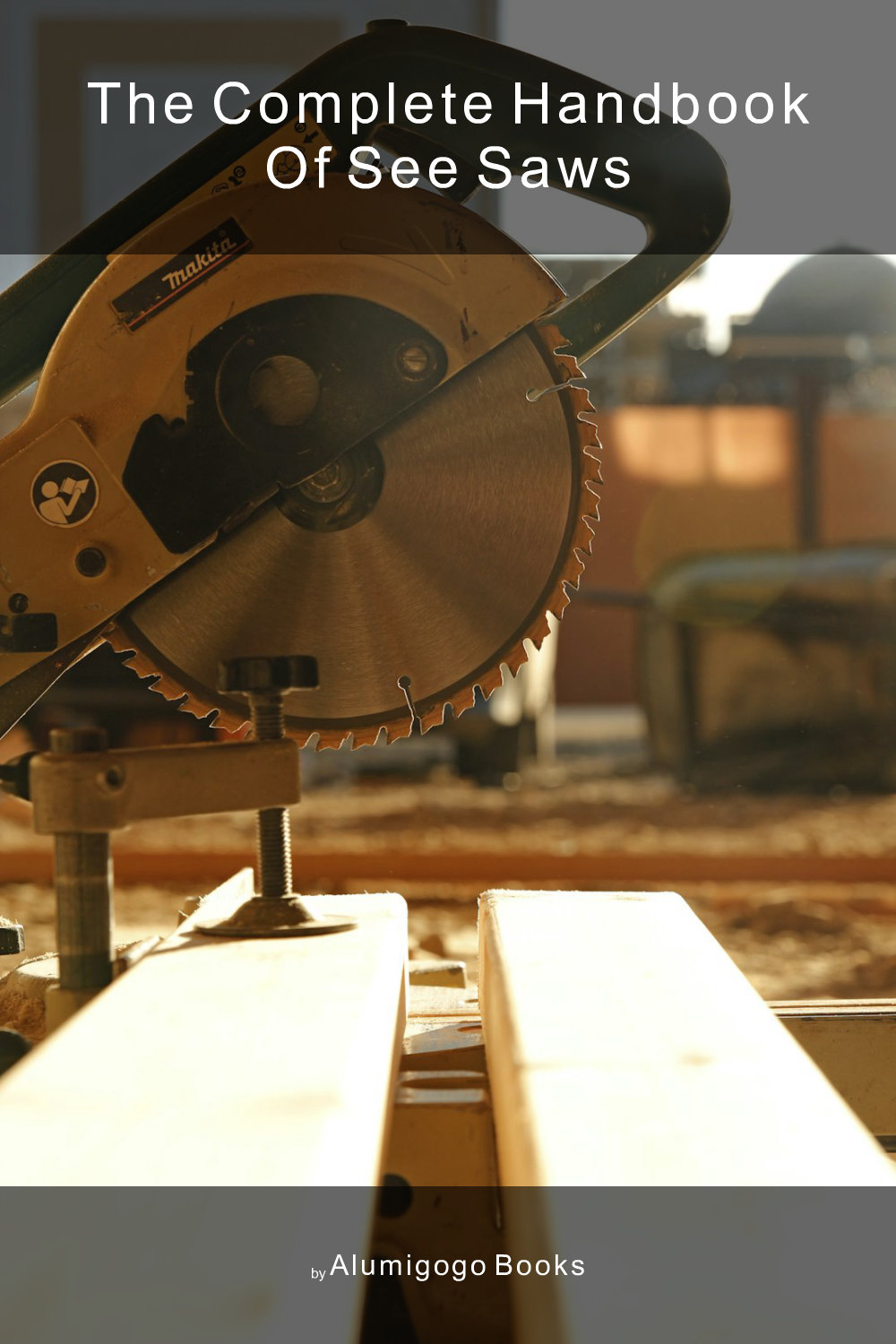 Cover of The Complete Handbook of See Saws
