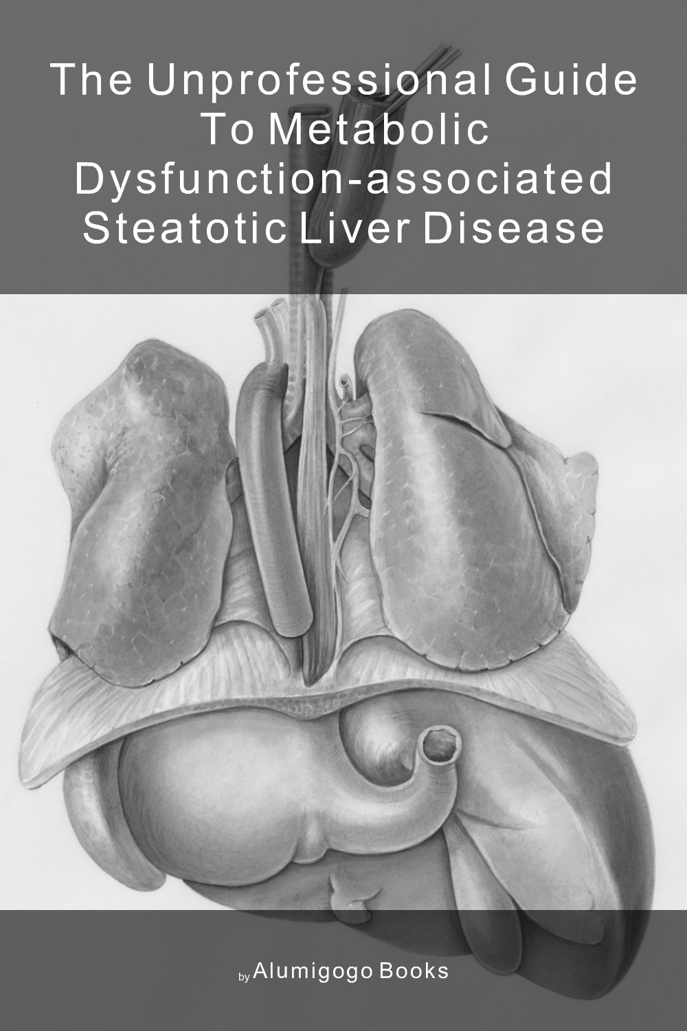 Cover of The Unprofessional Guide to metabolic dysfunction-associated steatotic liver disease