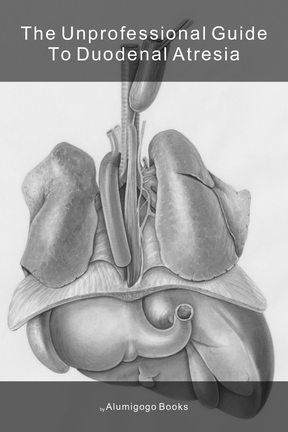 Cover of The Unprofessional Guide to duodenal atresia